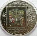 10 zł złotych 2008 Poczta Polska