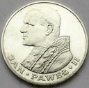 1000 zł złotych 1983 Jan Paweł II SREBRO