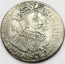 Ort Gdańsk 1625 Zygmunt III Waza
