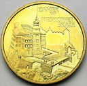 2 zł złote 1997 Zamek w Pieskowej Skale