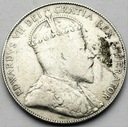 Kanada 50 Centów 1910 SREBRO