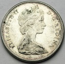 Kanada 50 Centów 1966 SREBRO
