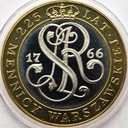20000 zł 20.000 złotych 1991 Mennica 225 lat