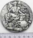 Medal Centralna Biblioteka Wojskowa