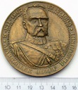 Medal Józef Piłsudski Niepodległość Polski