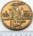 Medal Korski Leszek Biały Brąz (1)