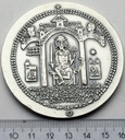 Medal Korski Mieszko I Plątonogi Tombak
