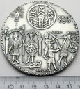 Medal Korski Władysław I Herman Tombak