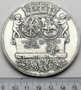 Medal Korski Zygmunt II August Tombak