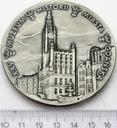 Medal Muzeum Historii Miasta Gdańska