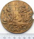 Medal Powstanie Warszawskie 1 8 1944 PTAiN (1)