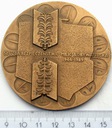 Medal Służba Bezpieczeństwa Milicja Obywatelska