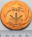 Medal WKŁ Daniel Wrocław