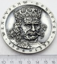 Medal Władysław Łokietek 1306-1333