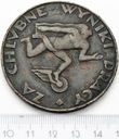 Medal Za Chlubne Wyniki Pracy 1930