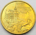 2 zł złote 1997 Zamek w Pieskowej Skale