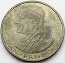 1000 zł złotych 1982 Jan Paweł II SREBRO