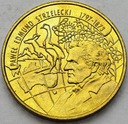 2 zł złote 1997 Paweł Edmund Strzelecki