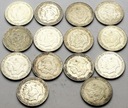 LOT 14x 200 zł 1975 Zw Faszyzmem INWESTYCJA SREBRO