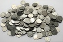 LOT 1675g x 2 zł Głowa kobiety INWESTYCJA SREBRO