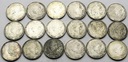 LOT 18 x 2 marki Hindenburg INWESTYCJA SREBRO
