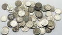 Rosja LOT ok. 220g x 20 Kopiejek INWESTYCJA SREBRO