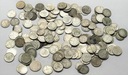 Rosja LOT 275g x 5 i 10 Kopiejek INWESTYCJA SREBRO