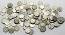 Rosja LOT ok. 315g x 15 Kopiejek INWESTYCJA SREBRO