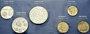 Argentyna 1978 Zestaw Pesos SREBRO + AL