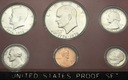 USA Zestaw PROOF Dolar i inne