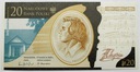 20 złotych 2010 Fryderyk Chopin