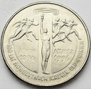 2 zł złote 1995 100 lat igrzysk Ateny Atlanta