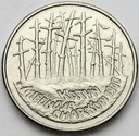 2 zł złote 1995 Katyń Miednoje Charków