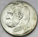 5 zł złotych 1934 Józef Piłsudski ORZEŁ STRZELECKI