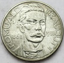 10 zł złotych 1933 Romuald Traugutt SREBRO