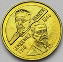 2 zł złote 1996 Henryk Sienkiewicz