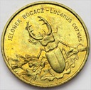 2 zł złote 1997 Jelonek rogacz