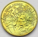 2 zł złote 1997 Paweł Edmund Strzelecki