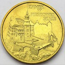 2 zł złote 1997 Zamek w Pieskowej Skale
