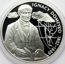 10 zł złotych 2007 Ignacy Domeyko