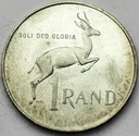 Afryka Południowa 1 rand 1967 Hendrik Verwoerd