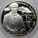 10 zł złotych 2007 Ignacy Domeyko