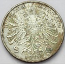 Austria 2 korony 1913