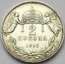 Austro-Węgry 2 korony 1912 Franciszek Józef (3)
