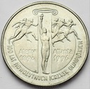 2 zł złote 1995 100 lat igrzysk Ateny Atlanta