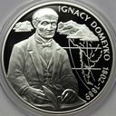 10 zł złotych 2007 Ignacy Domeyko