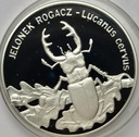 20 zł złotych 1997 Jelonek Rogacz RZADKA