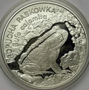 20 zł złotych 1998 Ropucha Paskówka