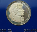 100 zł złotych 1976 Tadeusz Kościuszko SREBRO