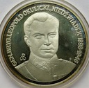 200000 złotych 1991 Leopold Okulicki Niedźwiadek